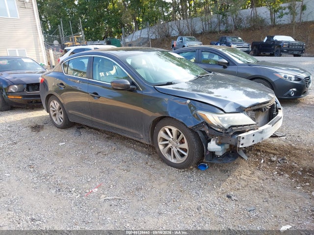 Aukcja sprzedaży 2016 Acura Ilx Premium Package/technology Plus Package, vin: 19UDE2F7XGA011029, numer aukcji: 46128440