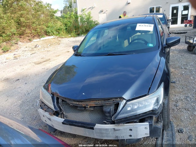 Aukcja sprzedaży 2016 Acura Ilx Premium Package/technology Plus Package, vin: 19UDE2F7XGA011029, numer aukcji: 46128440