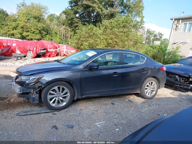 Aukcja sprzedaży 2016 Acura Ilx Premium Package/technology Plus Package, vin: 19UDE2F7XGA011029, numer aukcji: 46128440