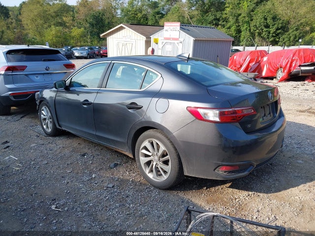 Aukcja sprzedaży 2016 Acura Ilx Premium Package/technology Plus Package, vin: 19UDE2F7XGA011029, numer aukcji: 46128440