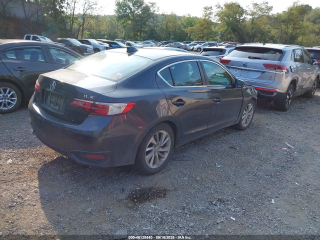 Aukcja sprzedaży 2016 Acura Ilx Premium Package/technology Plus Package, vin: 19UDE2F7XGA011029, numer aukcji: 46128440