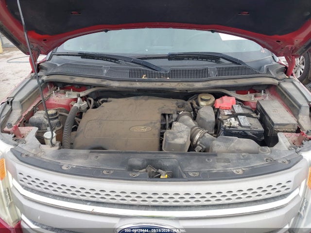 Ford Explorer 2014 1FM5K7B81EGA99708 Image 10