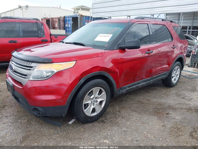 Ford Explorer 2014 1FM5K7B81EGA99708 Image 2
