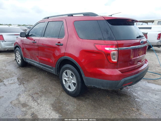 Ford Explorer 2014 1FM5K7B81EGA99708 Image 3