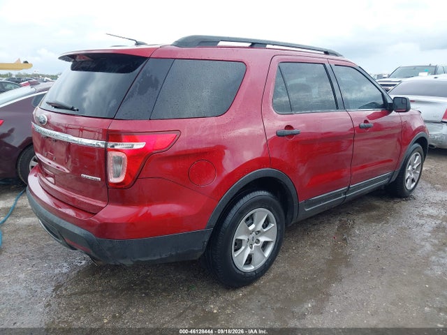 Ford Explorer 2014 1FM5K7B81EGA99708 Image 4