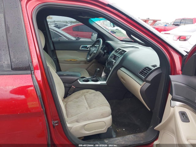 Ford Explorer 2014 1FM5K7B81EGA99708 Image 5
