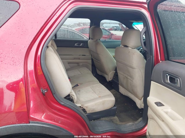 Ford Explorer 2014 1FM5K7B81EGA99708 Image 8