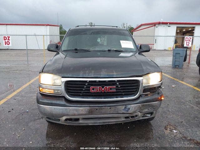 46128445 :رقم المزاد ، 3GKEC16Z93G345699 vin ، 2003 Gmc Yukon Xl 1500 Sle مزاد بيع