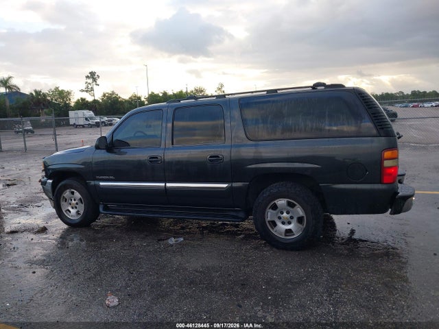 46128445 :رقم المزاد ، 3GKEC16Z93G345699 vin ، 2003 Gmc Yukon Xl 1500 Sle مزاد بيع
