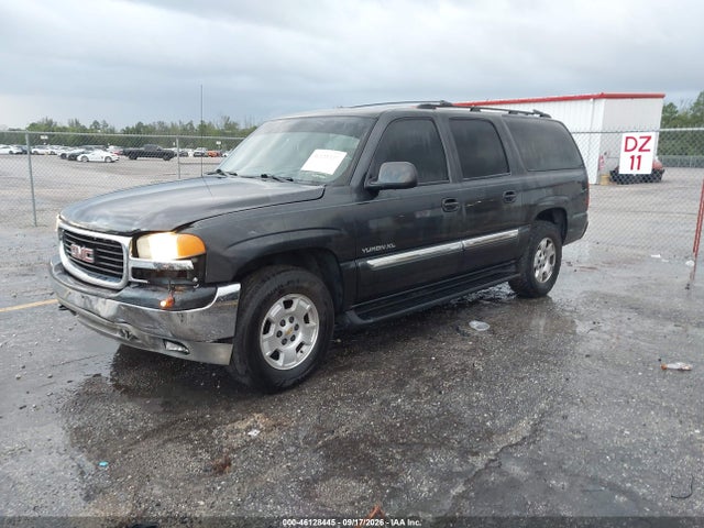 46128445 :رقم المزاد ، 3GKEC16Z93G345699 vin ، 2003 Gmc Yukon Xl 1500 Sle مزاد بيع