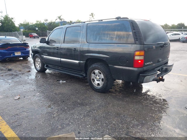 46128445 :رقم المزاد ، 3GKEC16Z93G345699 vin ، 2003 Gmc Yukon Xl 1500 Sle مزاد بيع
