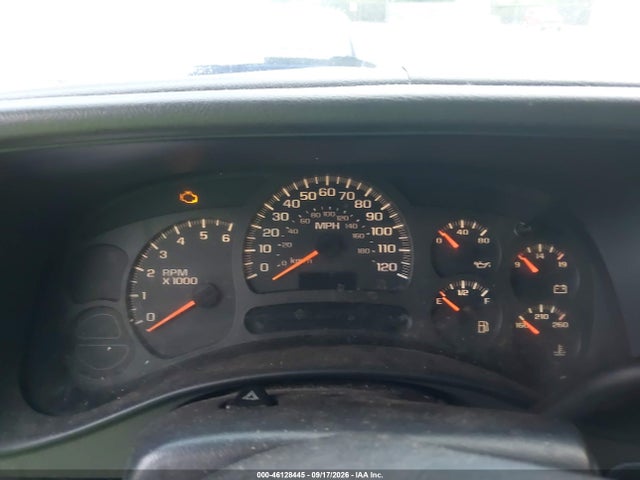 46128445 :رقم المزاد ، 3GKEC16Z93G345699 vin ، 2003 Gmc Yukon Xl 1500 Sle مزاد بيع