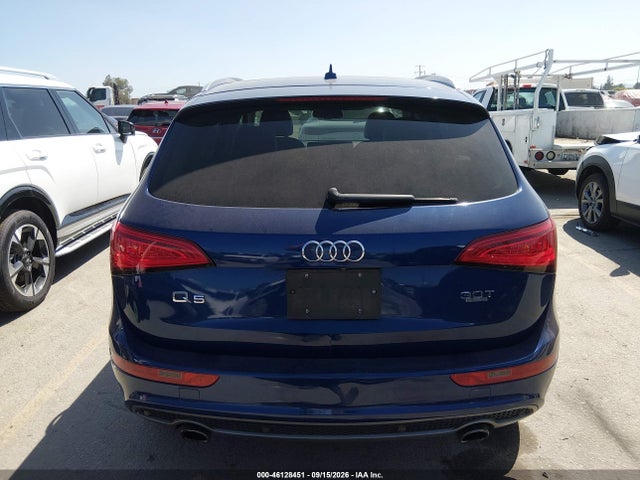 WA1DGAFPXEA112551 Audi Q5 3.0t Premium Plus