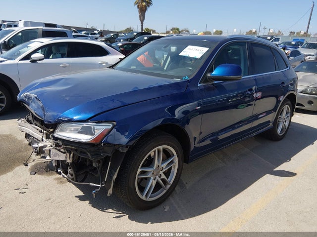 WA1DGAFPXEA112551 Audi Q5 3.0t Premium Plus