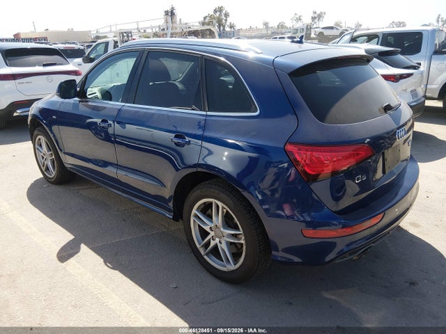 WA1DGAFPXEA112551 Audi Q5 3.0t Premium Plus