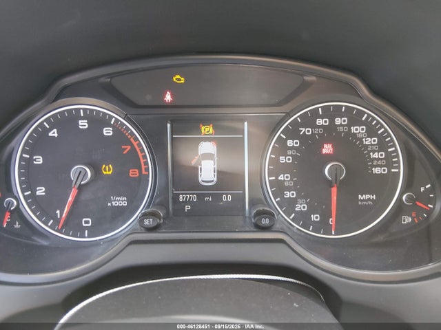 WA1DGAFPXEA112551 Audi Q5 3.0t Premium Plus