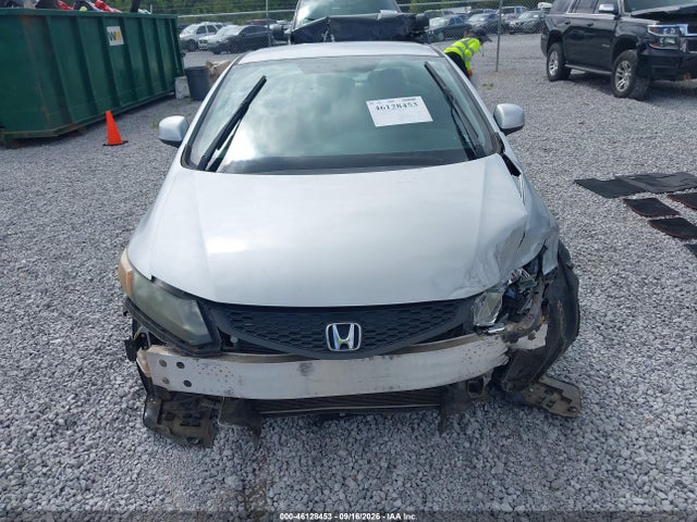Продаж на аукціоні авто 2012 Honda Civic Lx, vin: 2HGFG3B58CH566019, номер лоту: 46128453