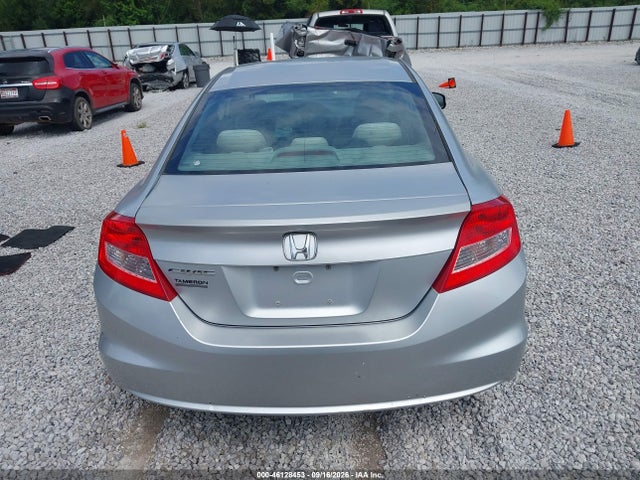 Продаж на аукціоні авто 2012 Honda Civic Lx, vin: 2HGFG3B58CH566019, номер лоту: 46128453