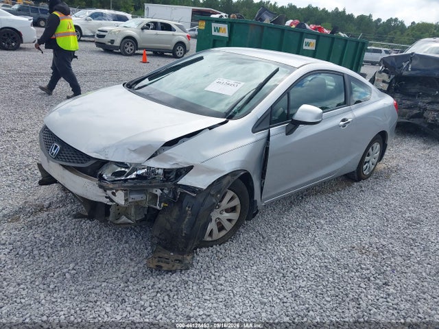 Продаж на аукціоні авто 2012 Honda Civic Lx, vin: 2HGFG3B58CH566019, номер лоту: 46128453