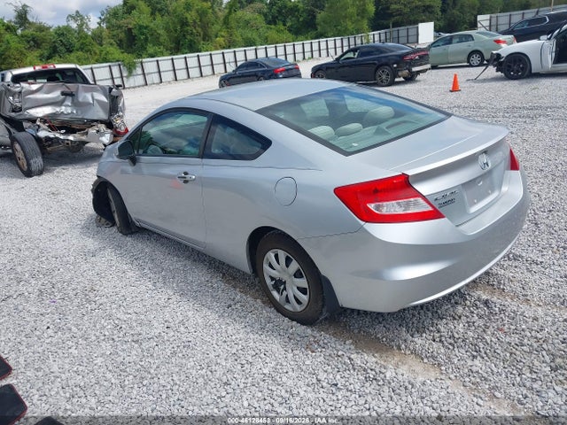 Продаж на аукціоні авто 2012 Honda Civic Lx, vin: 2HGFG3B58CH566019, номер лоту: 46128453