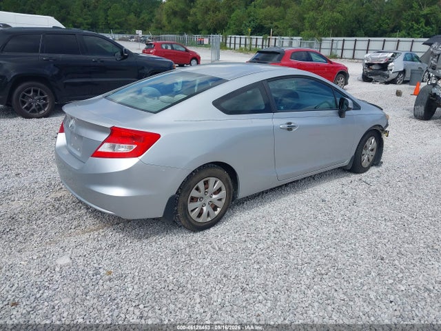 Продаж на аукціоні авто 2012 Honda Civic Lx, vin: 2HGFG3B58CH566019, номер лоту: 46128453