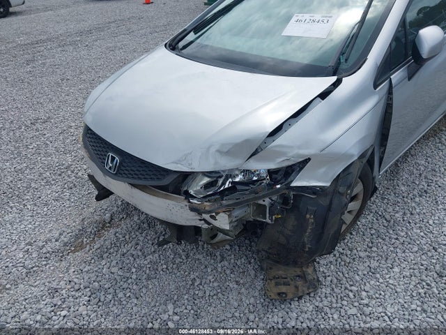 Продаж на аукціоні авто 2012 Honda Civic Lx, vin: 2HGFG3B58CH566019, номер лоту: 46128453