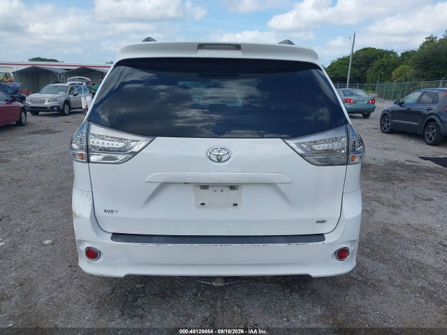 Продажа на аукционе авто 2012 Toyota Sienna Se 8 Passenger, vin: 5TDXK3DC7CS253963, номер лота: 46128454