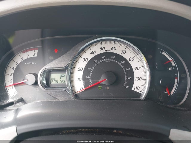 Продажа на аукционе авто 2012 Toyota Sienna Se 8 Passenger, vin: 5TDXK3DC7CS253963, номер лота: 46128454