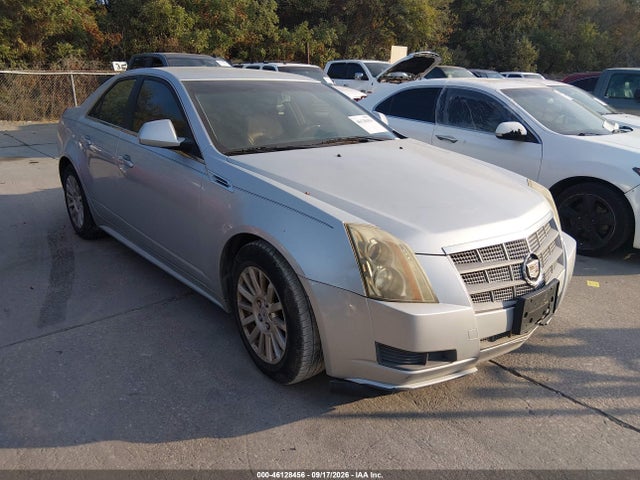 46128456 :رقم المزاد ، 1G6DE5EG1A0118374 vin ، 2010 Cadillac Cts Luxury مزاد بيع