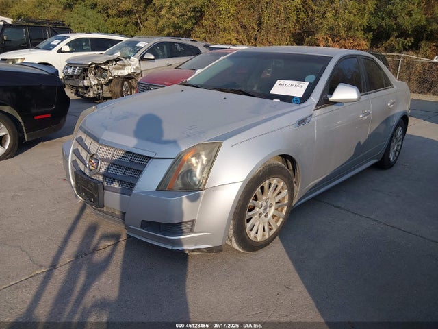 46128456 :رقم المزاد ، 1G6DE5EG1A0118374 vin ، 2010 Cadillac Cts Luxury مزاد بيع