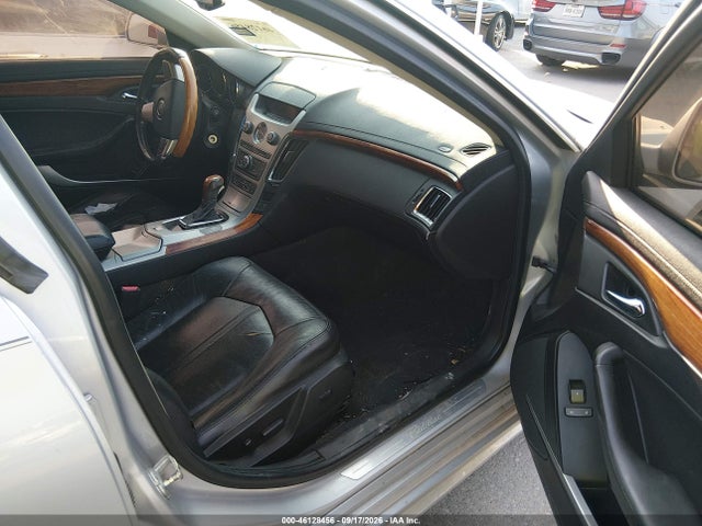 46128456 :رقم المزاد ، 1G6DE5EG1A0118374 vin ، 2010 Cadillac Cts Luxury مزاد بيع
