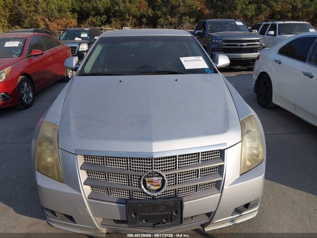 46128456 :رقم المزاد ، 1G6DE5EG1A0118374 vin ، 2010 Cadillac Cts Luxury مزاد بيع