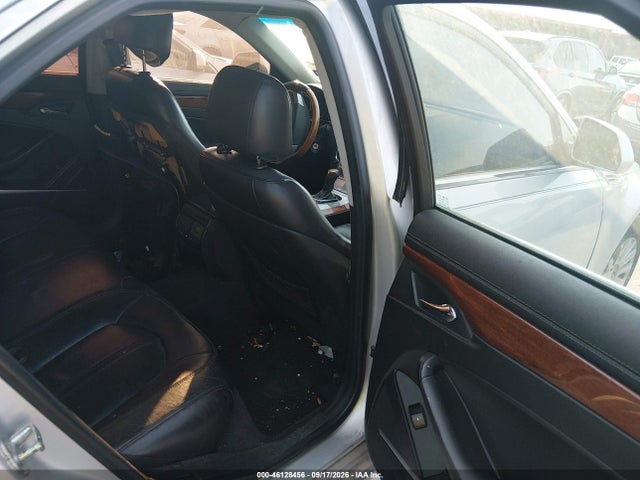 46128456 :رقم المزاد ، 1G6DE5EG1A0118374 vin ، 2010 Cadillac Cts Luxury مزاد بيع