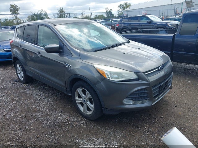 Продаж на аукціоні авто 2014 Ford Escape Se, vin: 1FMCU9GX9EUD45158, номер лоту: 46128457