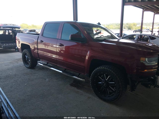 46128463 :رقم المزاد ، 3GCUKREC2GG141189 vin ، 2016 Chevrolet Silverado 1500 2lt مزاد بيع