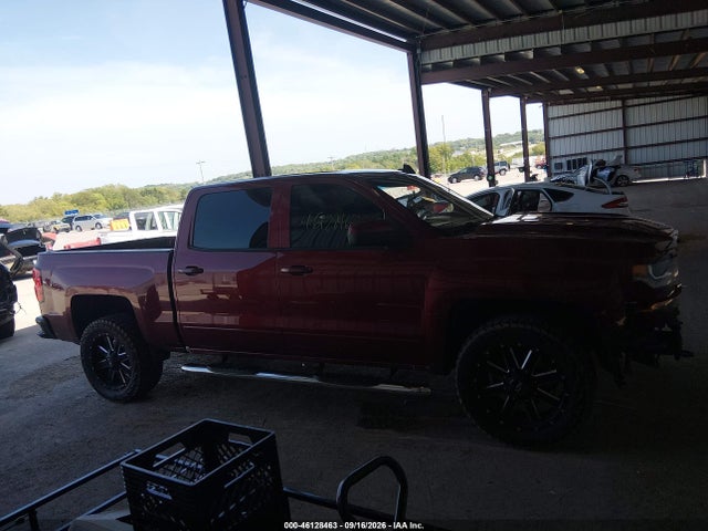 Aukcja sprzedaży 2016 Chevrolet Silverado 1500 2lt, vin: 3GCUKREC2GG141189, numer aukcji: 46128463