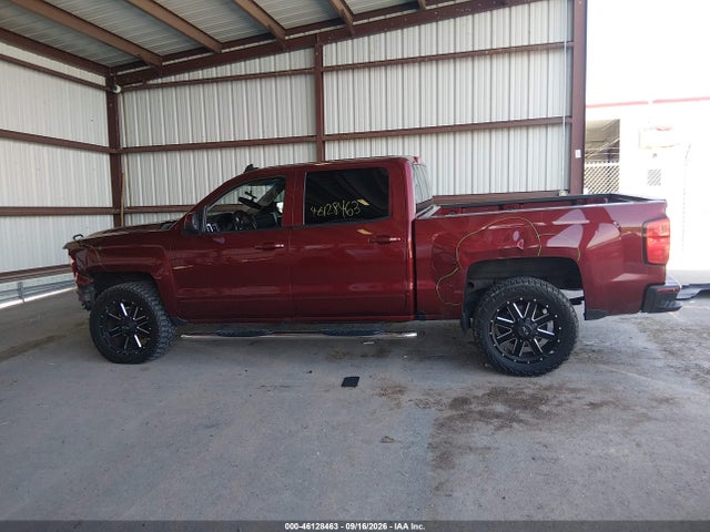 Aukcja sprzedaży 2016 Chevrolet Silverado 1500 2lt, vin: 3GCUKREC2GG141189, numer aukcji: 46128463