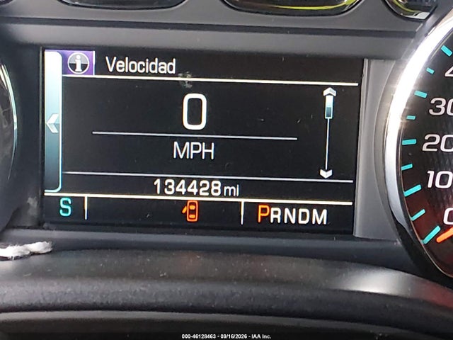 Aukcja sprzedaży 2016 Chevrolet Silverado 1500 2lt, vin: 3GCUKREC2GG141189, numer aukcji: 46128463