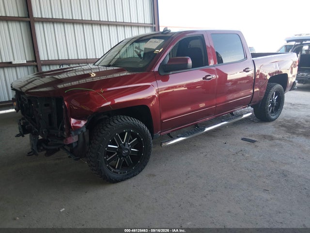 Aukcja sprzedaży 2016 Chevrolet Silverado 1500 2lt, vin: 3GCUKREC2GG141189, numer aukcji: 46128463