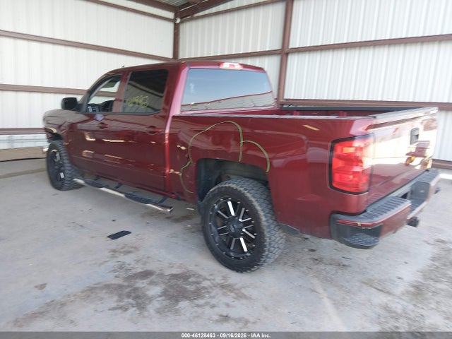 Aukcja sprzedaży 2016 Chevrolet Silverado 1500 2lt, vin: 3GCUKREC2GG141189, numer aukcji: 46128463