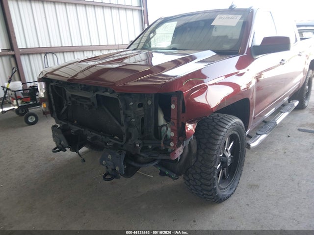 Aukcja sprzedaży 2016 Chevrolet Silverado 1500 2lt, vin: 3GCUKREC2GG141189, numer aukcji: 46128463