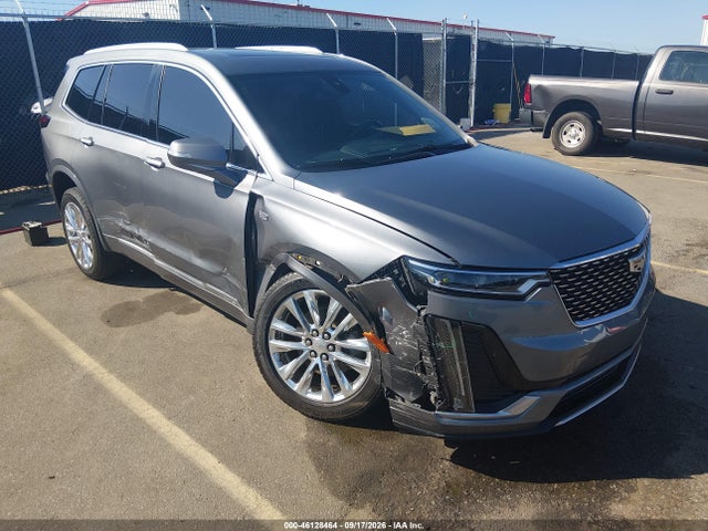 Продаж на аукціоні авто 2020 Cadillac Xt6 Awd Premium Luxury, vin: 1GYKPDRSXLZ137697, номер лоту: 46128464