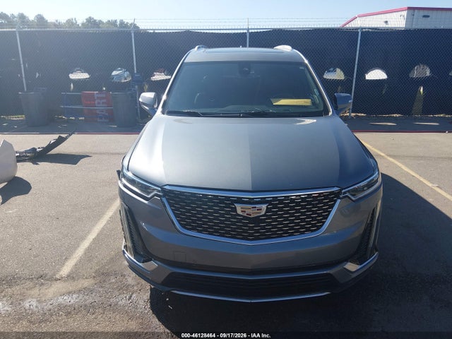 Продаж на аукціоні авто 2020 Cadillac Xt6 Awd Premium Luxury, vin: 1GYKPDRSXLZ137697, номер лоту: 46128464