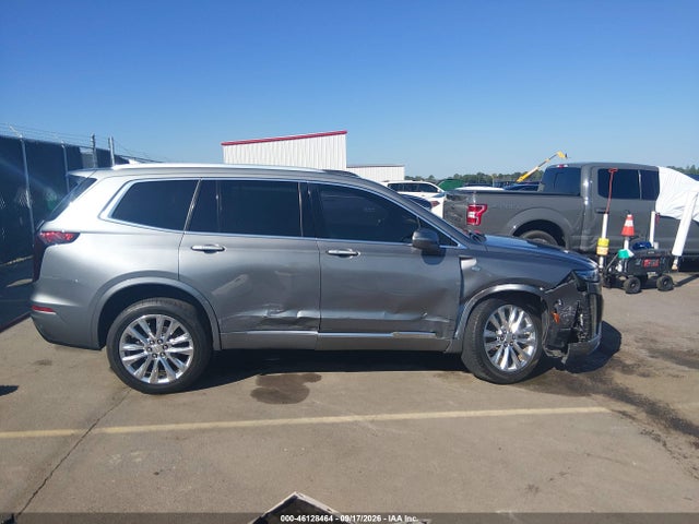 Продаж на аукціоні авто 2020 Cadillac Xt6 Awd Premium Luxury, vin: 1GYKPDRSXLZ137697, номер лоту: 46128464