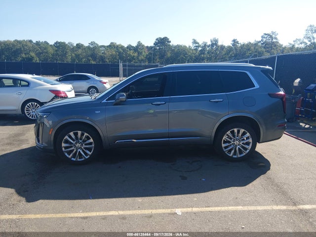 Продаж на аукціоні авто 2020 Cadillac Xt6 Awd Premium Luxury, vin: 1GYKPDRSXLZ137697, номер лоту: 46128464