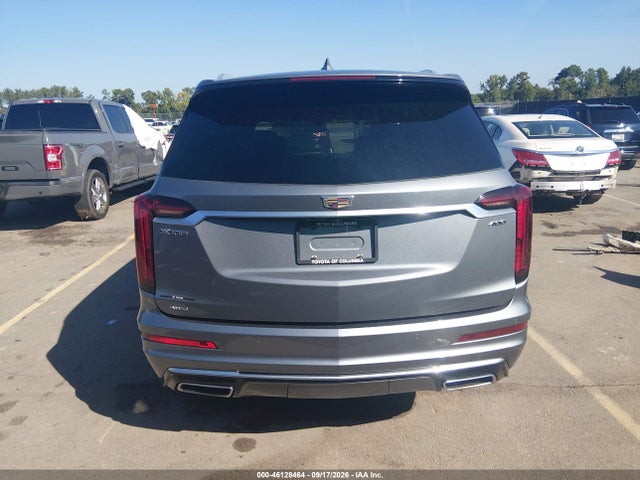 Продаж на аукціоні авто 2020 Cadillac Xt6 Awd Premium Luxury, vin: 1GYKPDRSXLZ137697, номер лоту: 46128464