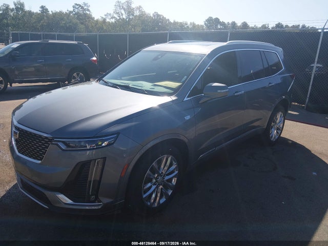 Продаж на аукціоні авто 2020 Cadillac Xt6 Awd Premium Luxury, vin: 1GYKPDRSXLZ137697, номер лоту: 46128464