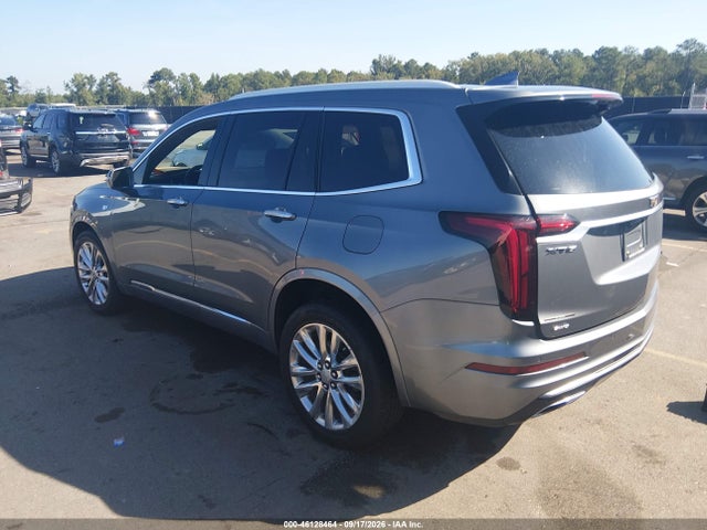 Продаж на аукціоні авто 2020 Cadillac Xt6 Awd Premium Luxury, vin: 1GYKPDRSXLZ137697, номер лоту: 46128464