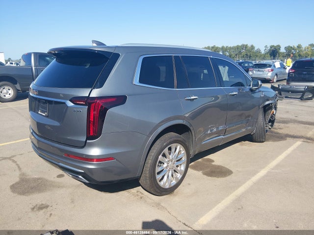 Продаж на аукціоні авто 2020 Cadillac Xt6 Awd Premium Luxury, vin: 1GYKPDRSXLZ137697, номер лоту: 46128464
