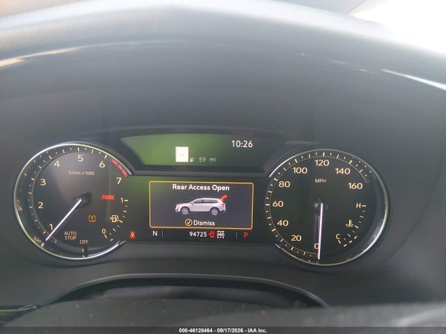 Продаж на аукціоні авто 2020 Cadillac Xt6 Awd Premium Luxury, vin: 1GYKPDRSXLZ137697, номер лоту: 46128464